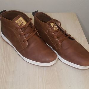 Levi Strauss and Co. Mens lace up boot Size 13